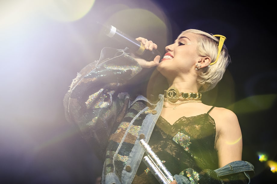 Best Multi-Platinum Surprise: Miley Cyrus