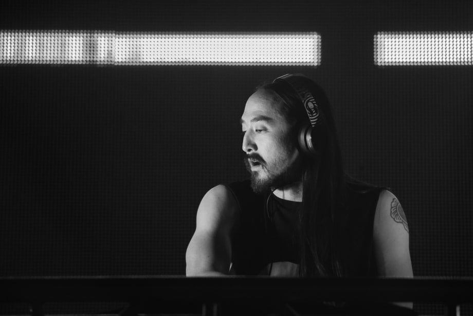 Steve Aoki