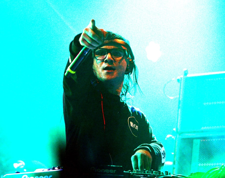 Skrillex