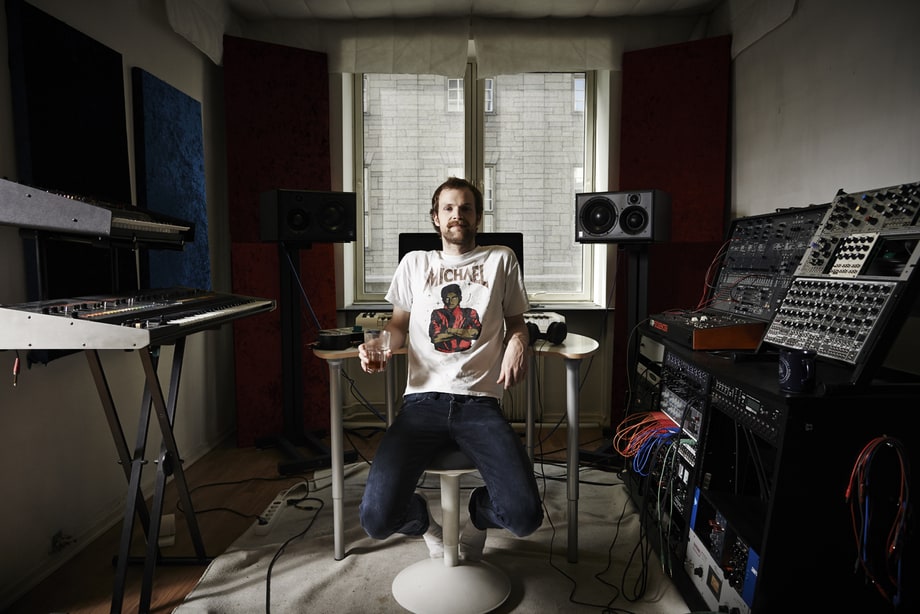 Todd Terje