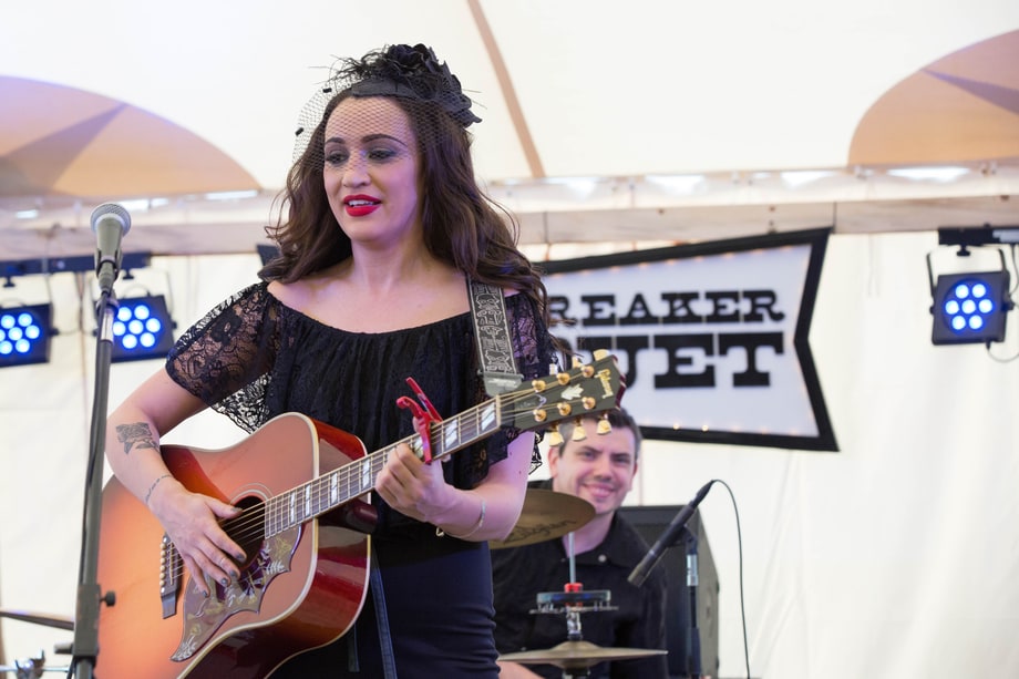 Best Modern Country Murder Ballad: Lindi Ortega's