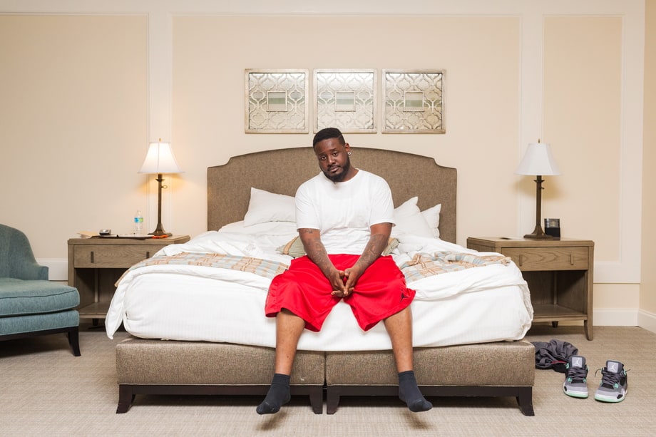 SXSW 2015: See How T-Pain Spent the Day of His Triumphant Return