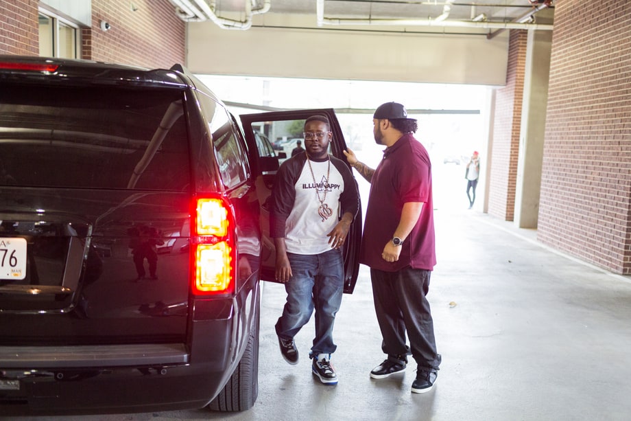 T-Pain Arrives