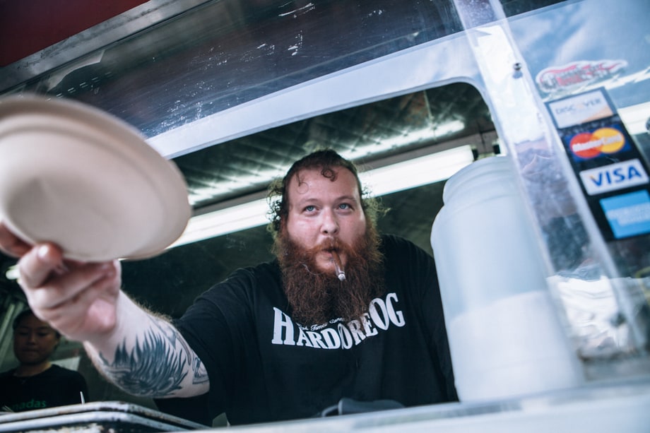 Best Rap Snacks: Action Bronson