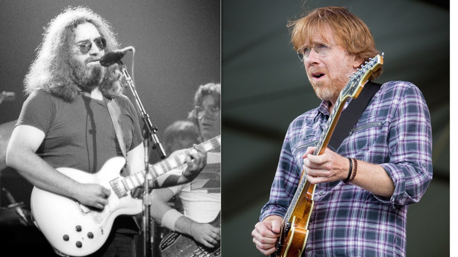 Readers' Poll: The 10 Best Jam Bands