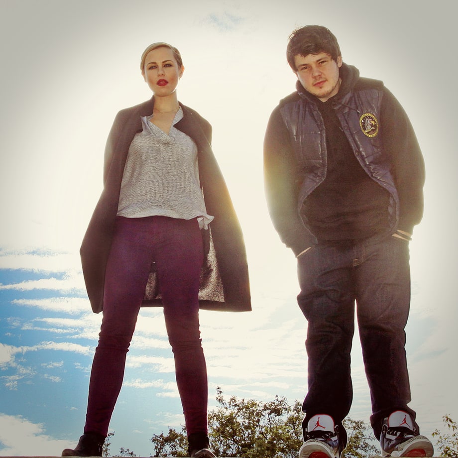 Claire Bogle and Sascha Stone Guttfreund
