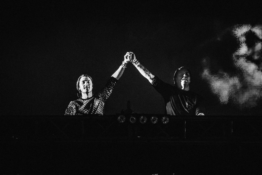 Axwell ^ Ingrosso