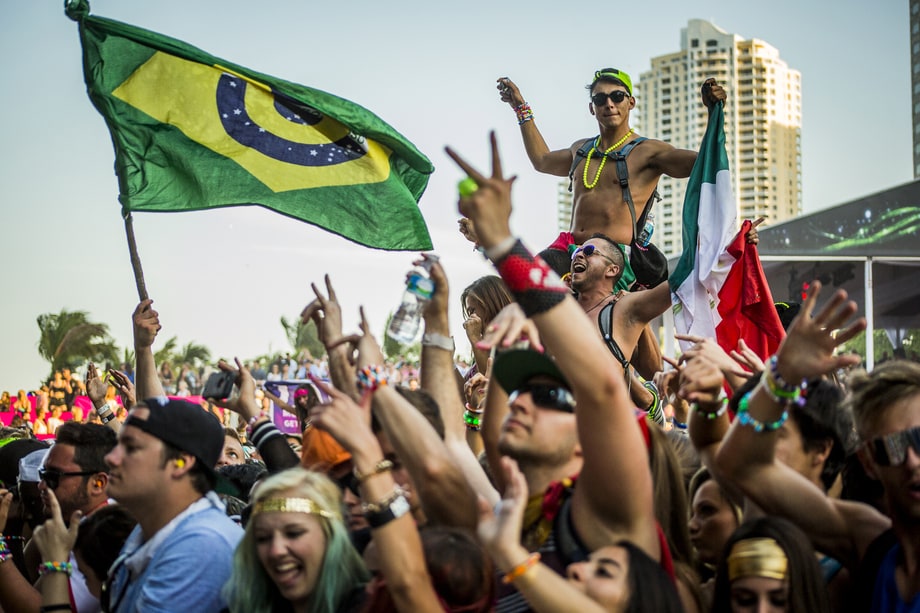 Shut Up and Dance: Ultra Music Festival 2015 in Photos