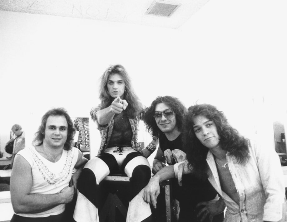 Readers' Poll: The 10 Best Van Halen Albums