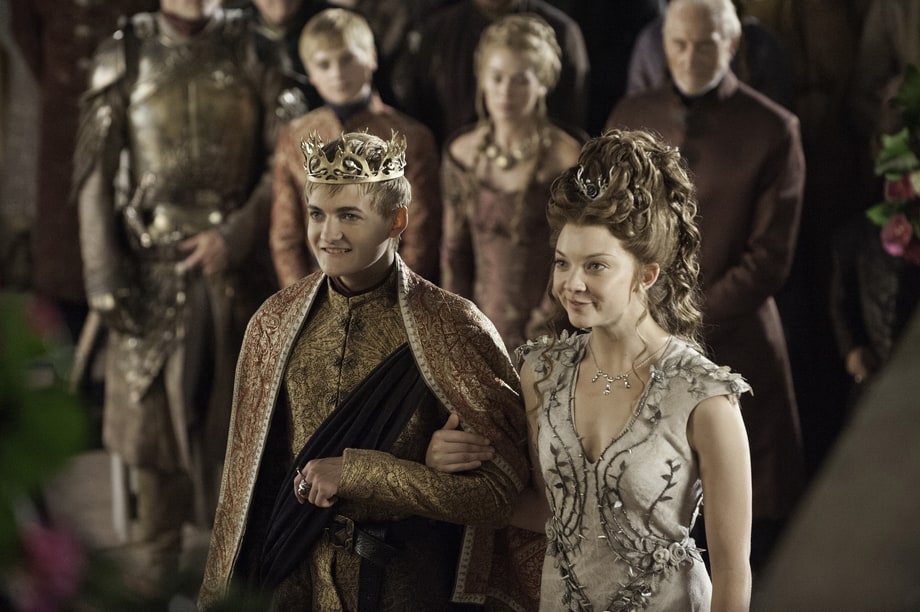 'The Lion and the Rose' (Season 4, Episode 2)