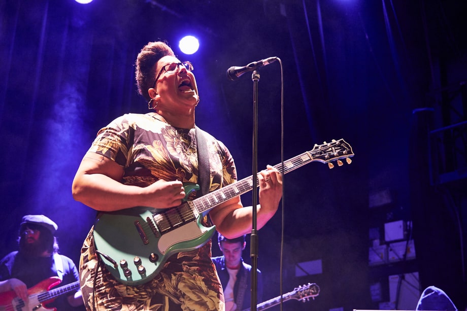 Alabama Shakes