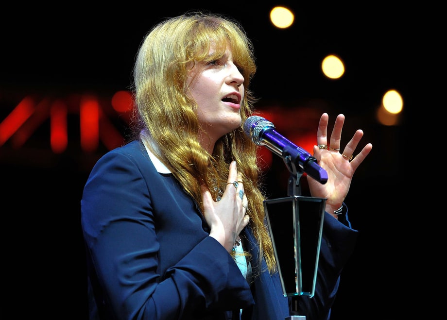 Florence and the Machine