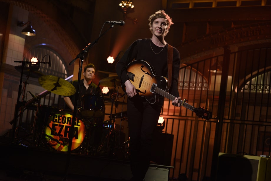 George Ezra