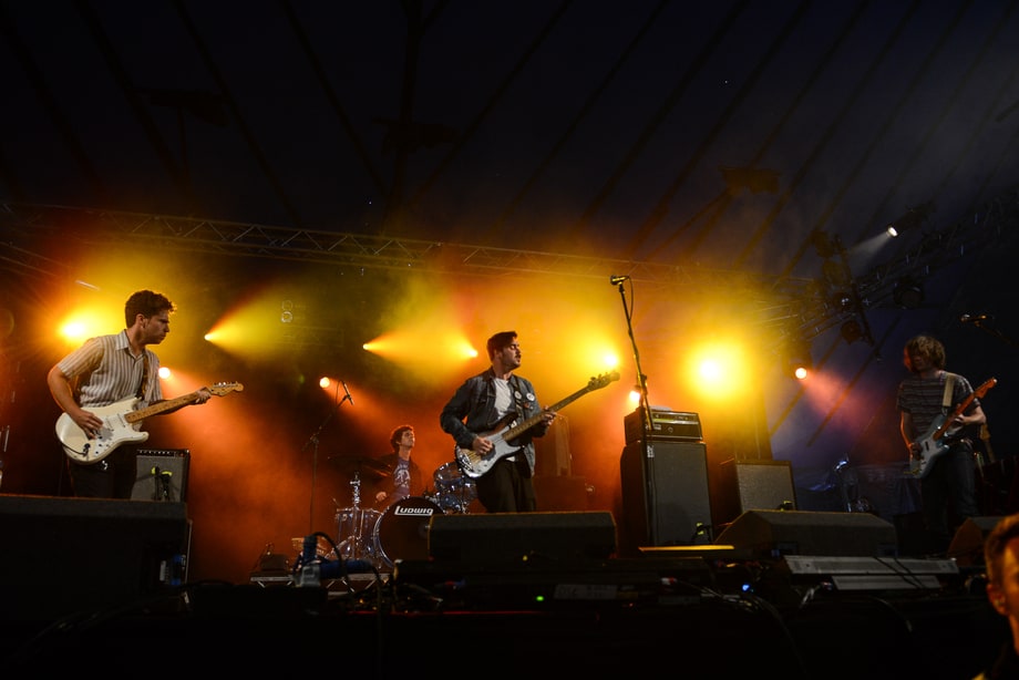 Parquet Courts