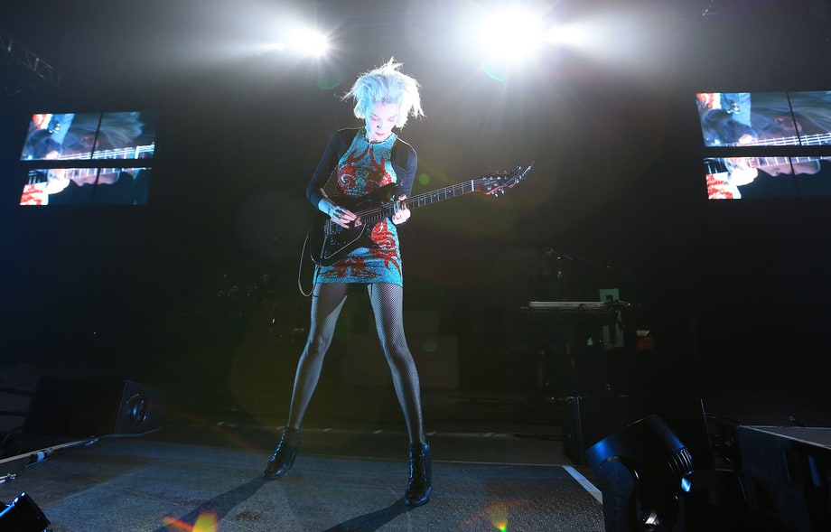 St. Vincent
