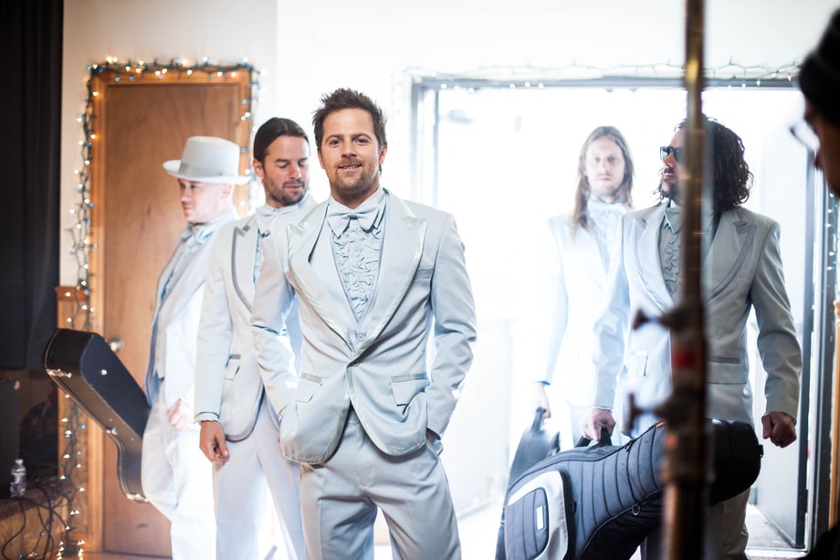 Behind Kip Moore's Wedding-Crashing 'I'm to Blame' Video: Exclusive Photos