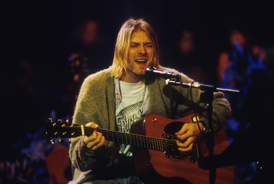 Kurt on Film: A Guide to Cobain's Cinematic Legacy