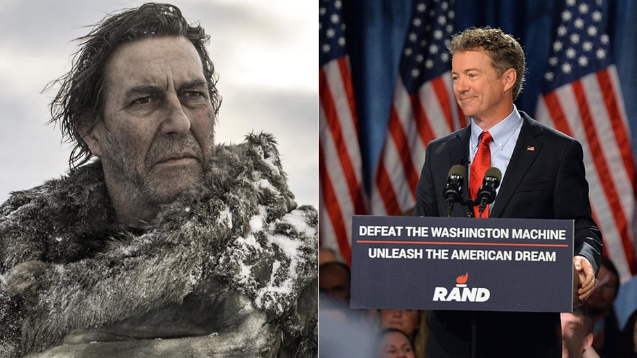 Mance Rayder/Rand Paul
