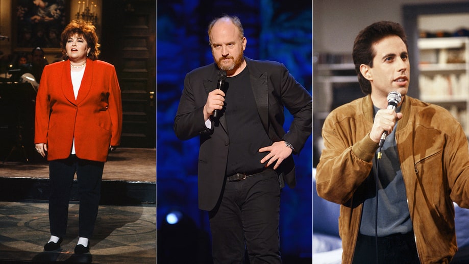12 Best Sitcoms Starring Stand-Ups