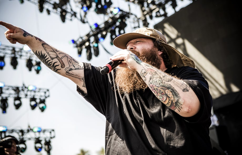 Best Pandemonium: Action Bronson