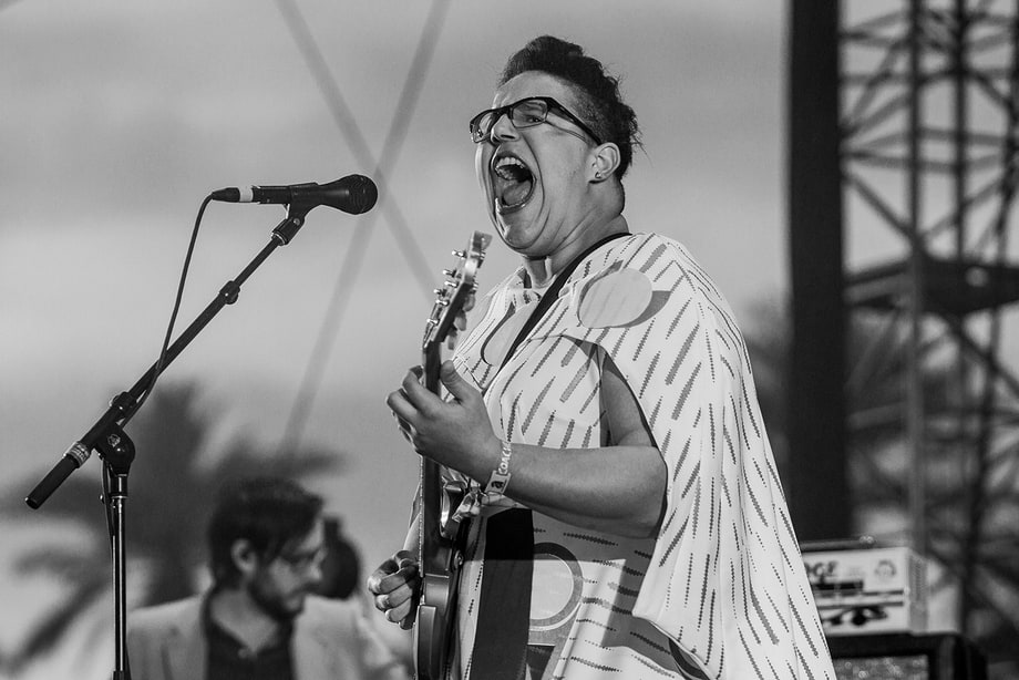 Best Voice: Alabama Shakes