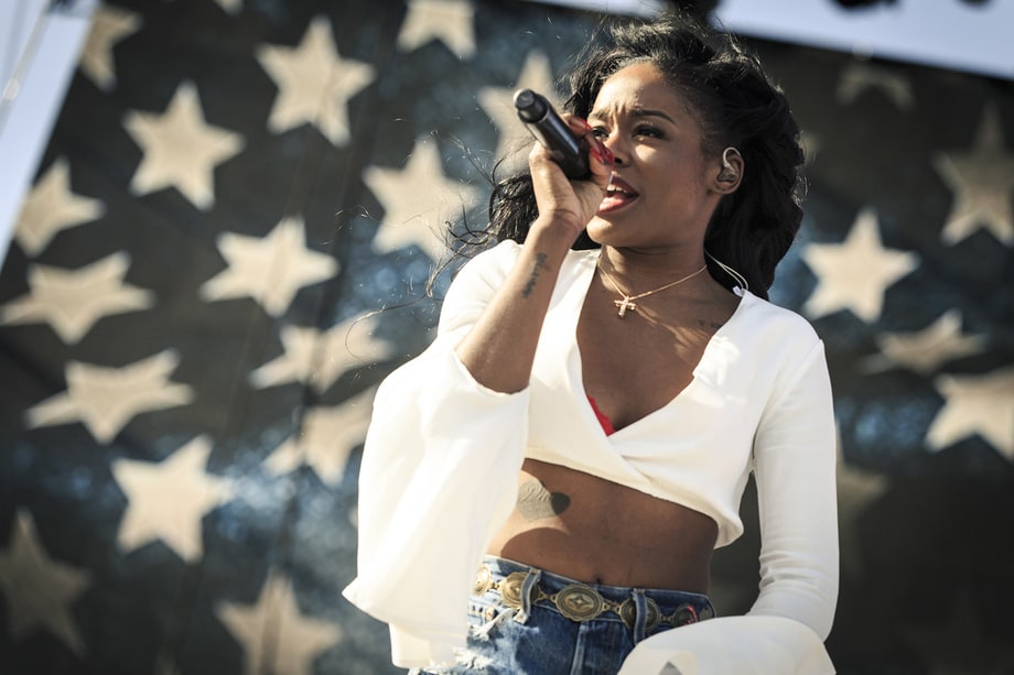 Best Multi-Tasker: Azealia Banks