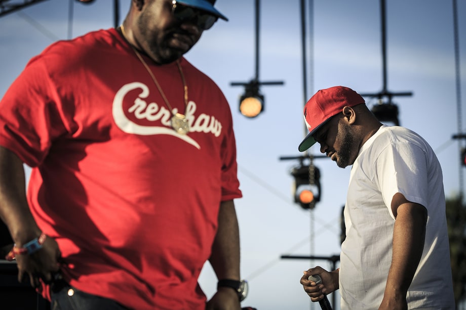 Best Piece of Hip-Hop History: Raekwon and Ghostface Killah