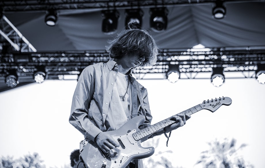 Best Introductory Line: Parquet Courts