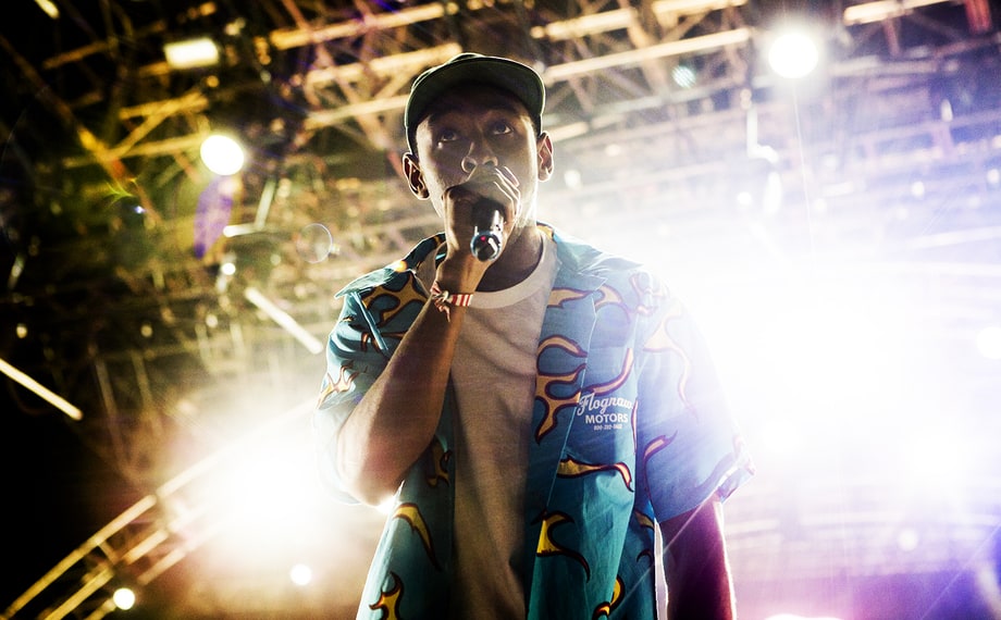 Best Freudian Furniture: Tyler the Creator
