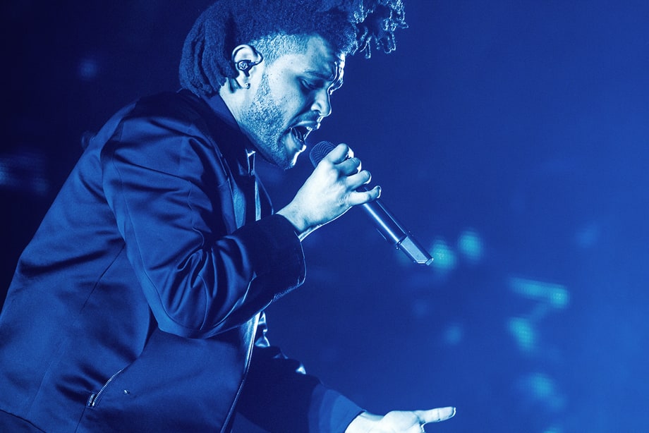 Best Man Alone: The Weeknd