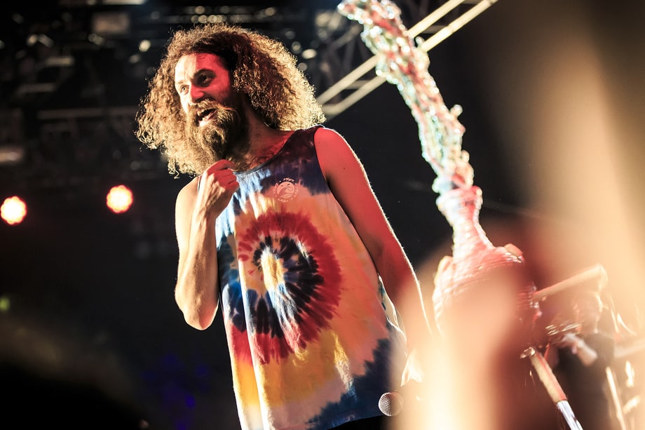 Best Bizarre Ride: The Gaslamp Killer