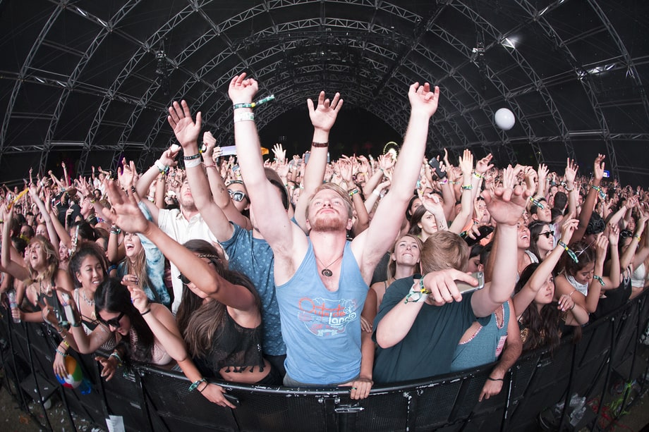 Best Tent Overflow: Alesso