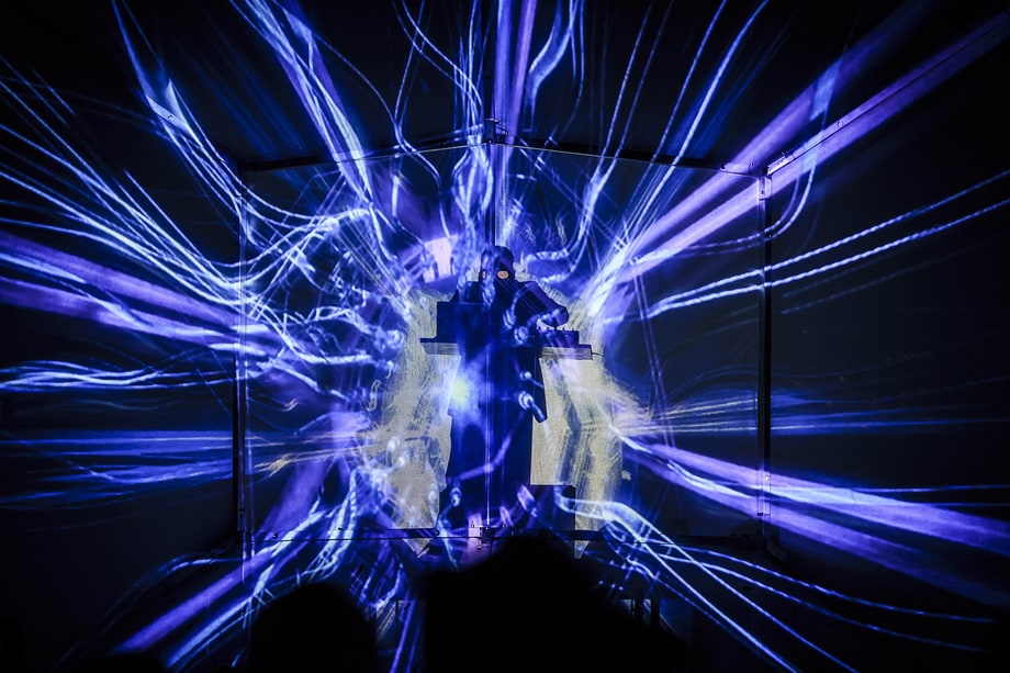 Best Light Show (Electronic Edition): Flying Lotus