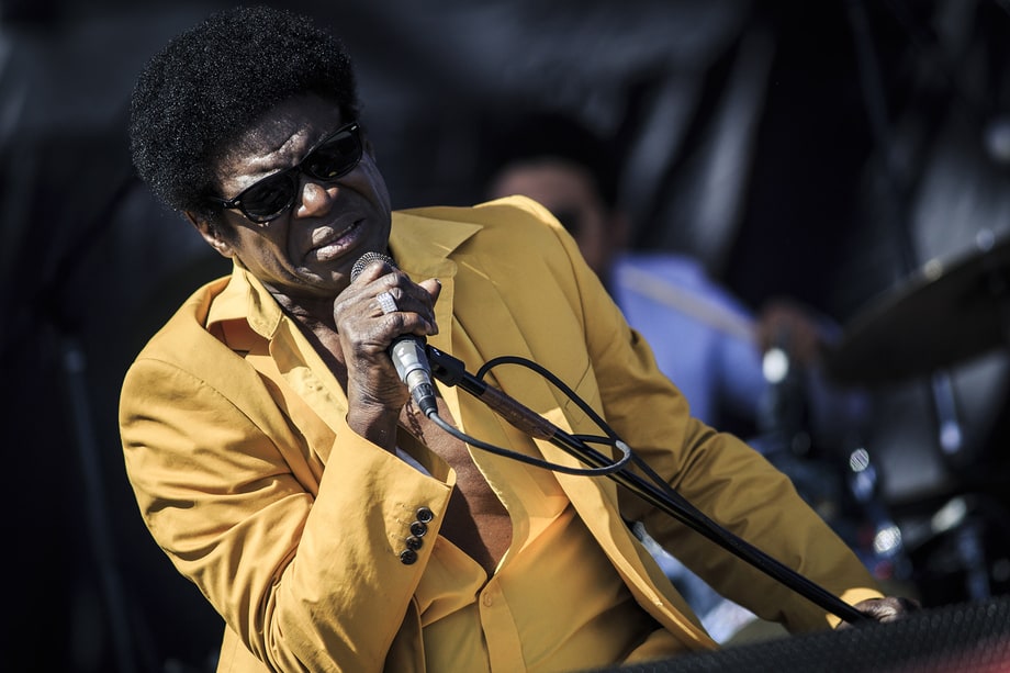 Best Hot Desert Soul: Charles Bradley