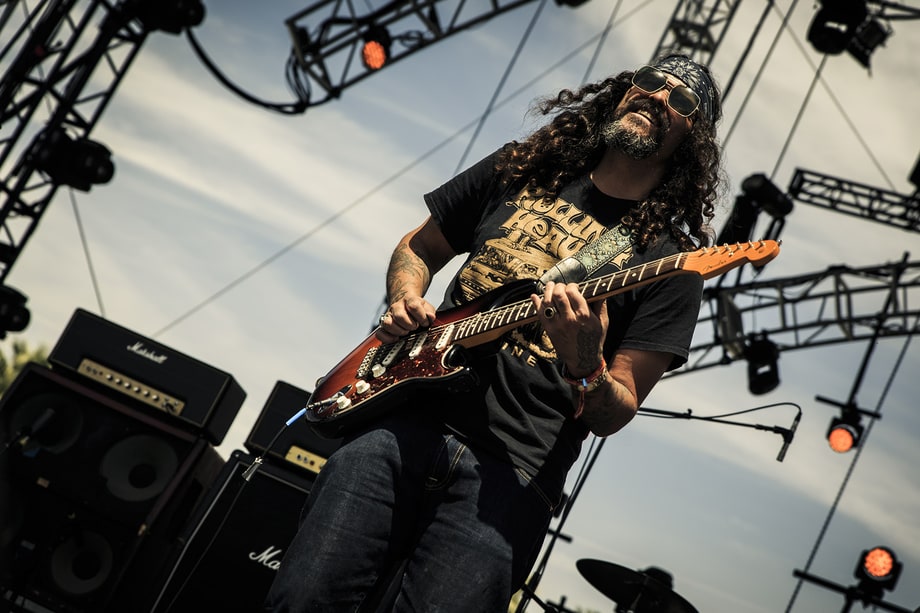 Best Desert Flashback: Brant Bjork and the Low Desert Punk Band