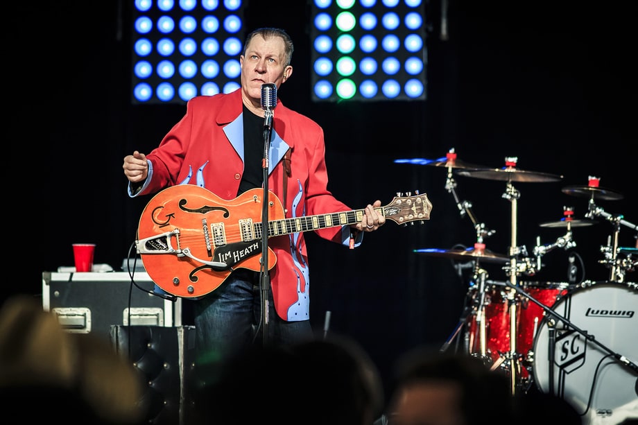 Best Wake-Up Call (Friday Edition): Reverend Horton Heat