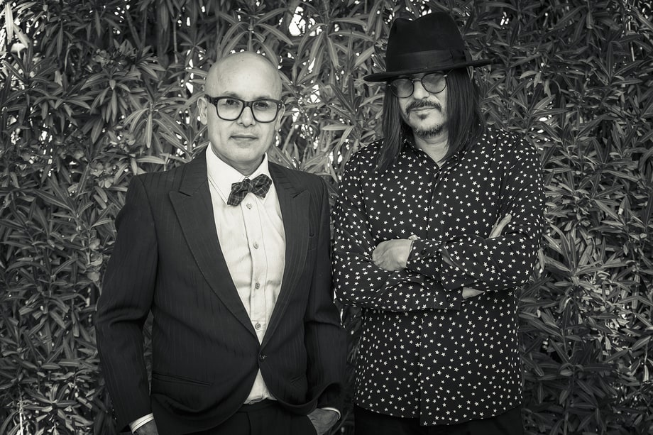 Best Wake-Up Call (Saturday Edition): Nortec Collective Presents: Bostich + Fussible