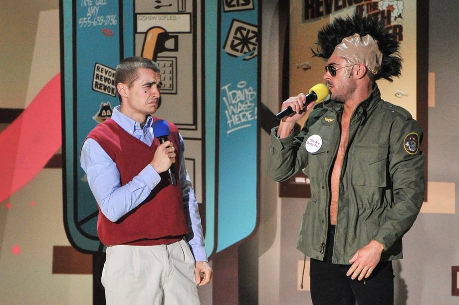 Best: Zac Efron and Dave Franco Reprising Their De Niros