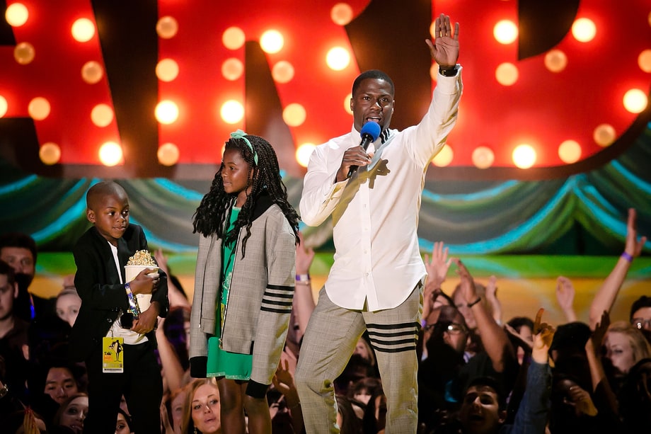 Worst: All Those Kevin Hart Short Jokes