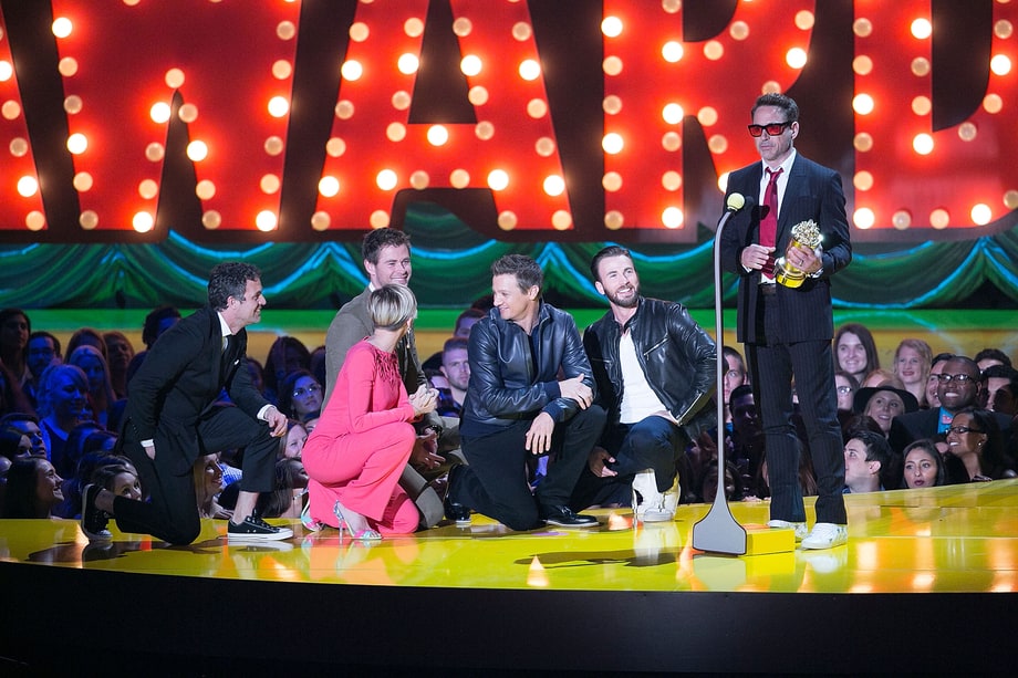 Best: Robert Downey Jr.'s Speech for Generation Award