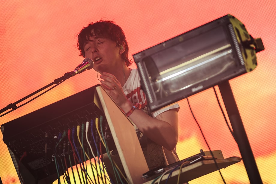 Best Chill-Out Hour: Panda Bear