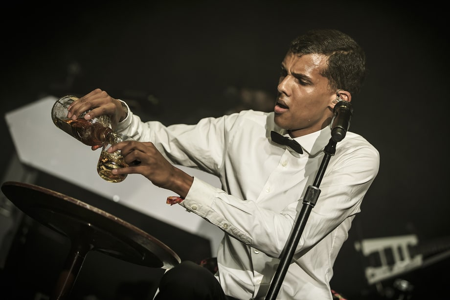 Best Pop Theatricality: Stromae