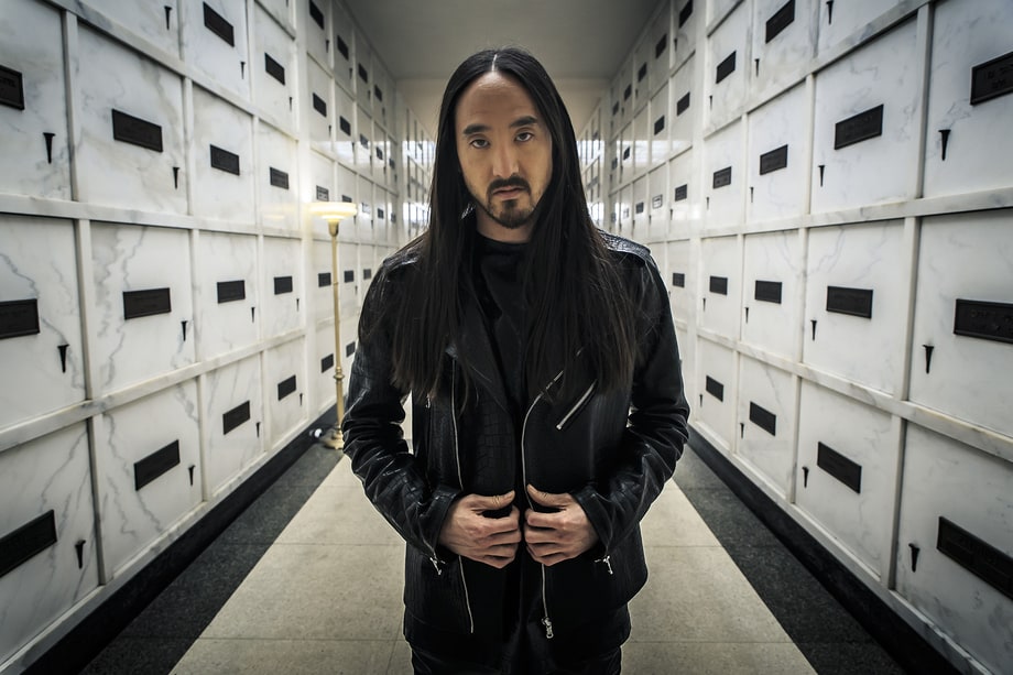 See Steve Aoki Face the Apocalypse in Wild 'Darker Than Blood' Video Shoot