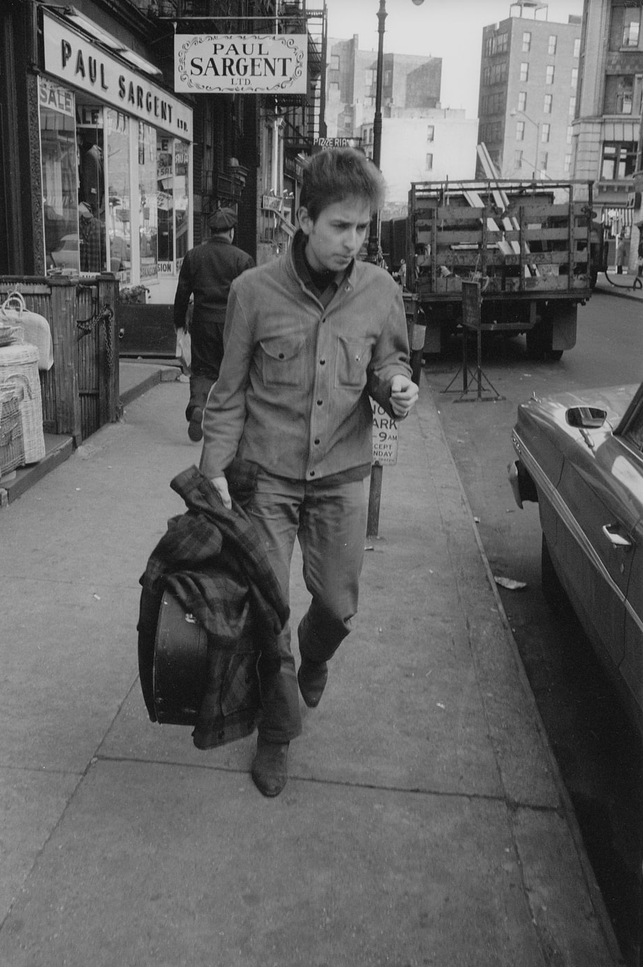 Freewheelin'