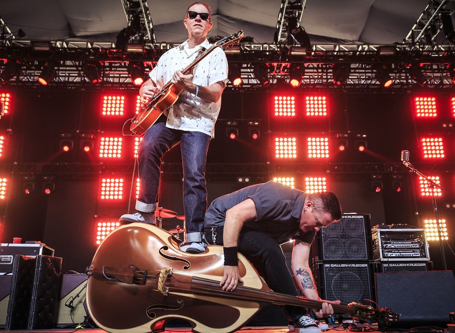The Reverend Horton Heat