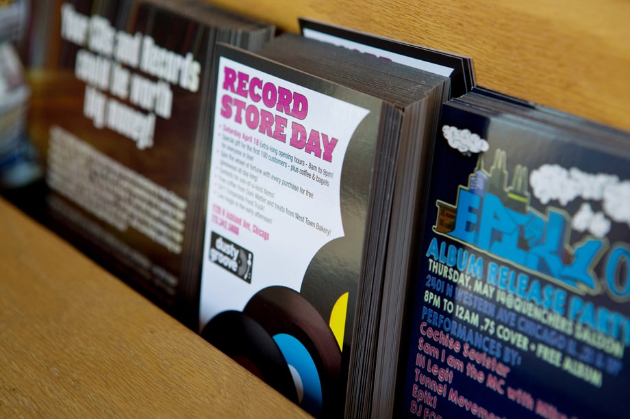 Record Store Day 2015: See Photos of the Weirdest, Loudest, Busiest Events