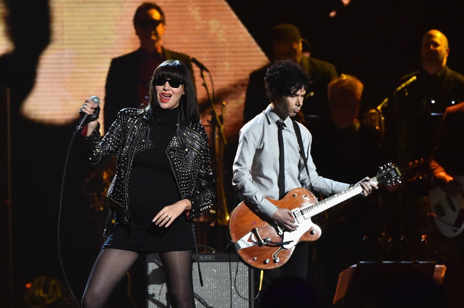 Best Homage to a Rock & Roll Rebel: The Lou Reed Tribute