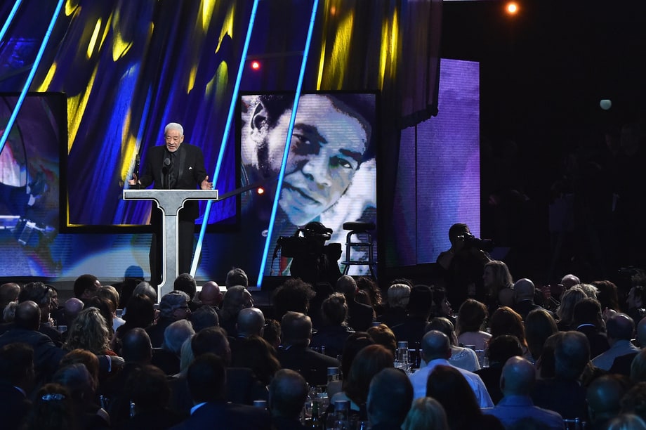 Best Surprise Comedian: Bill Withers