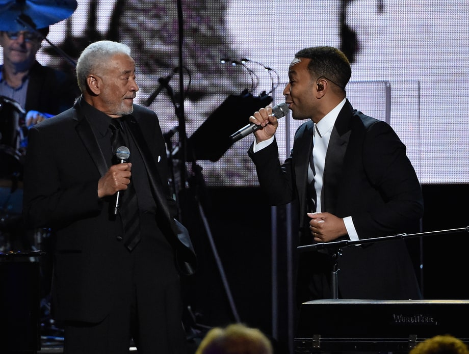 Best Return to the Mic: Bill Withers