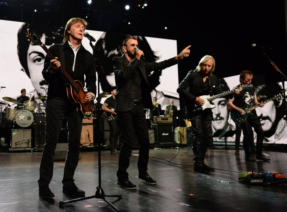 Best Help From Famous Friends: The Superjam